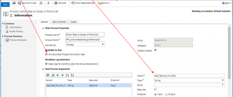 Action Steps vs Workflows in Dynamics 365