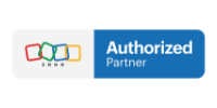 Zoho Authorized Partner Logo