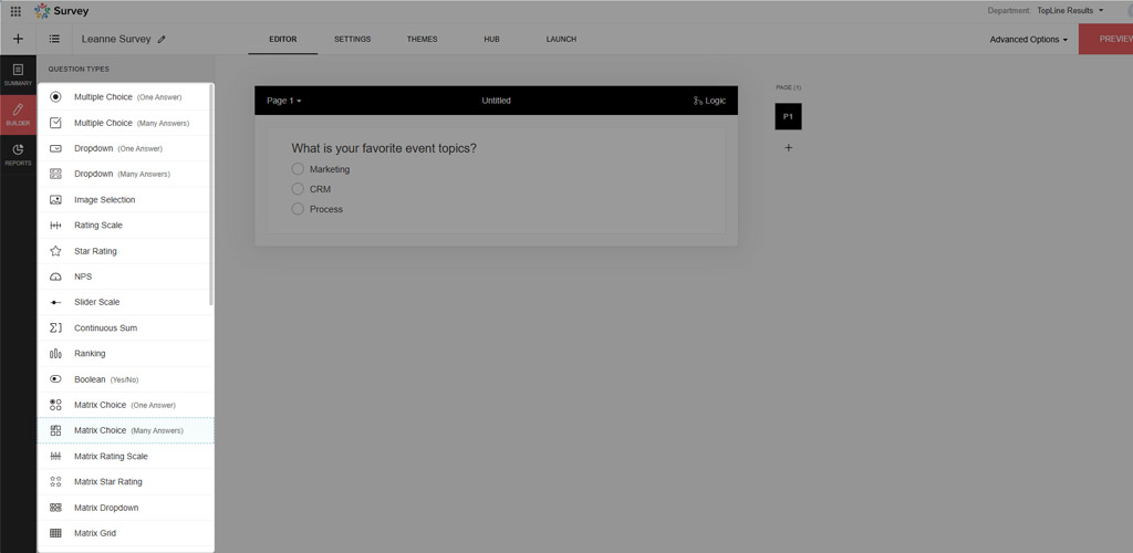 Zoho social manage interactions