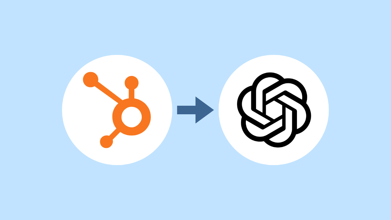 An Overview of the New HubSpot + ChatGPT Connector