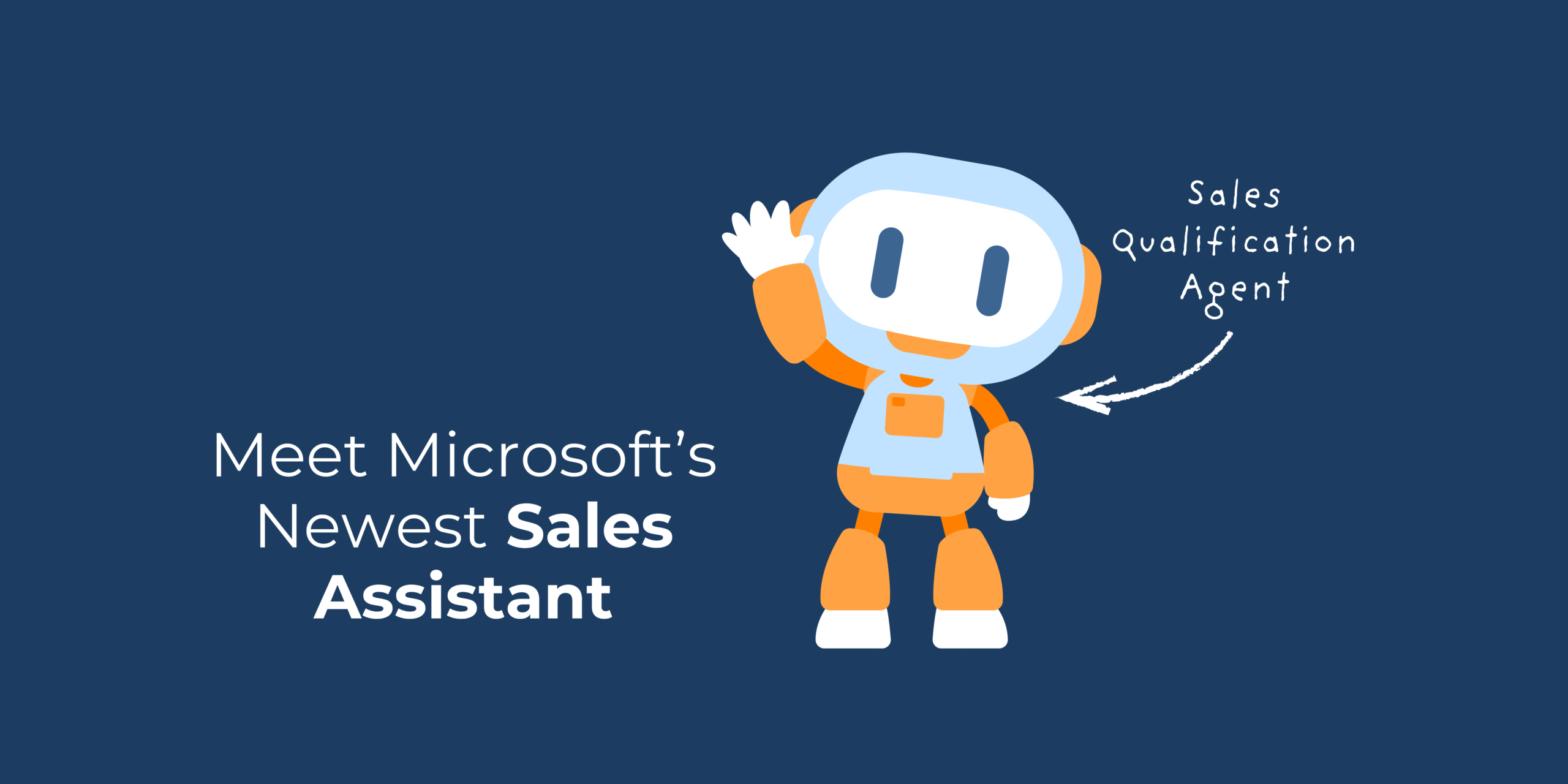 Looking for a sales assistant to qualify leads?