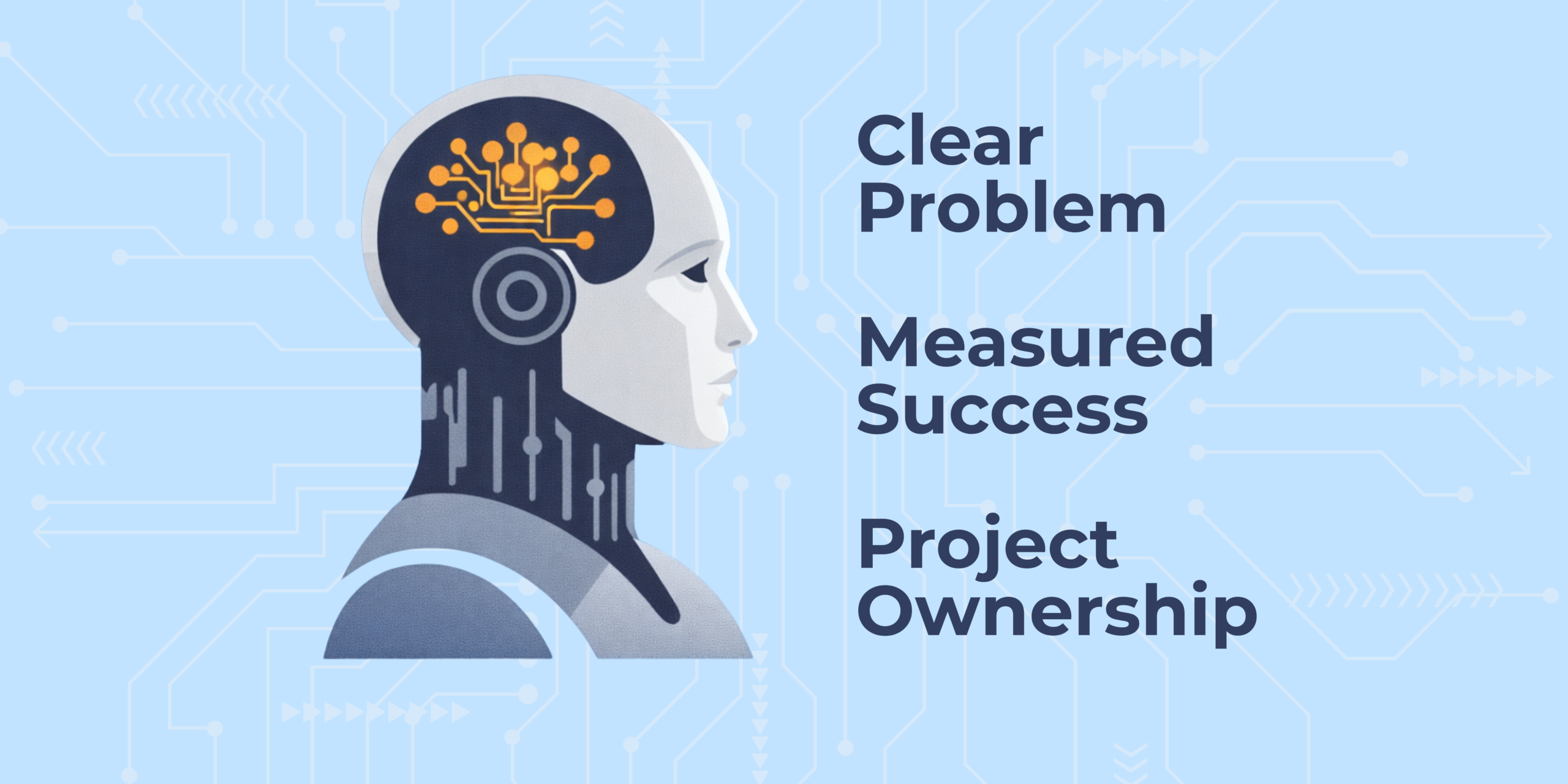 AI Success Starts with Clarity