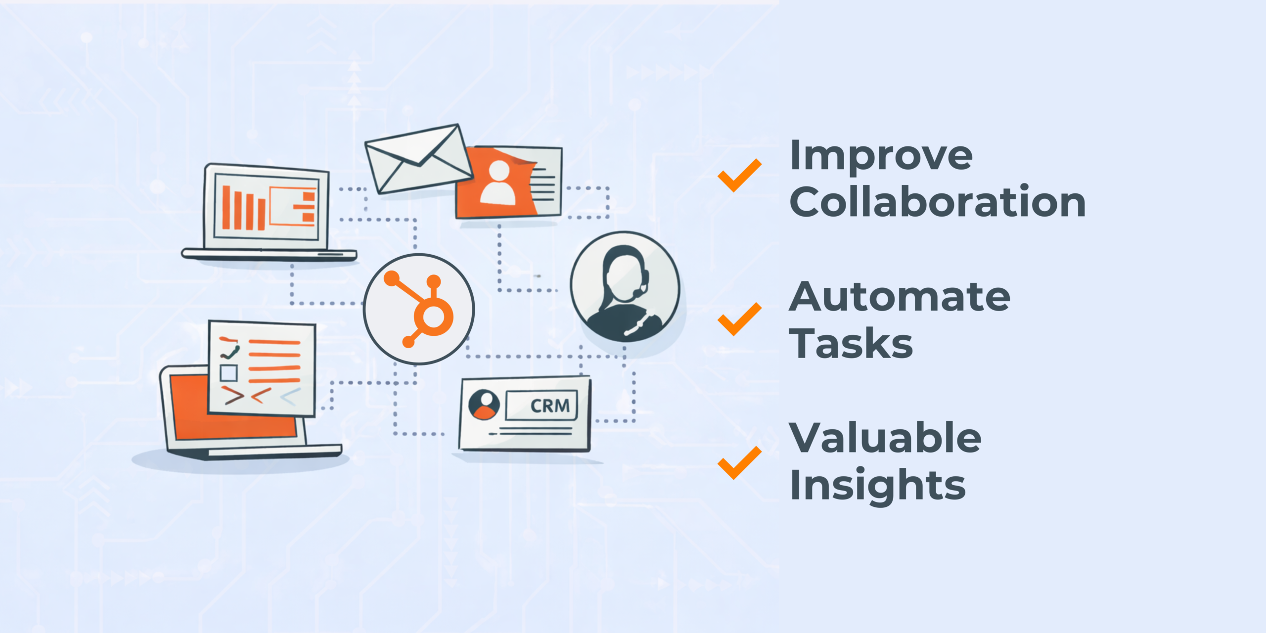 Struggling with Disconnected Tools? Here’s Why Businesses Choose HubSpot
