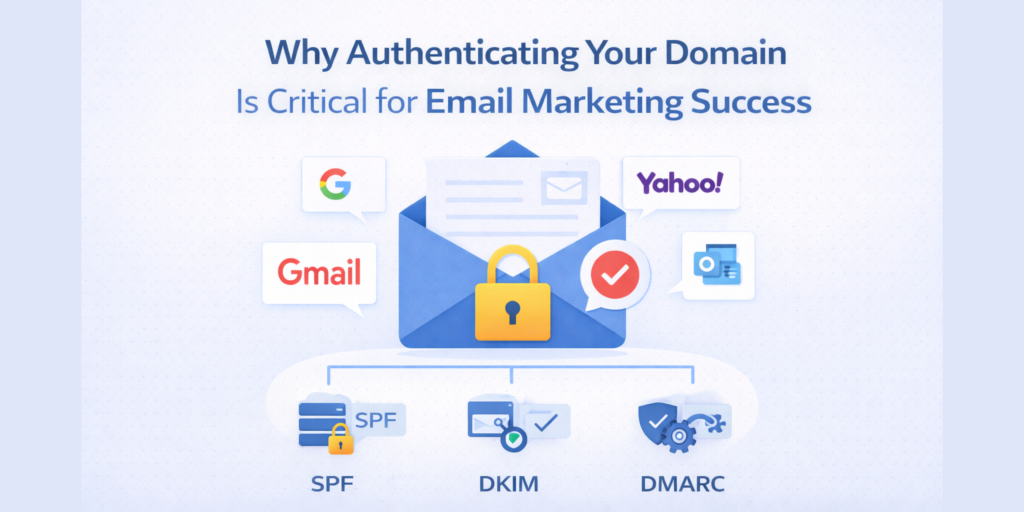 Why Authenticating Your Domain Is Critical for Email Marketing Success ...