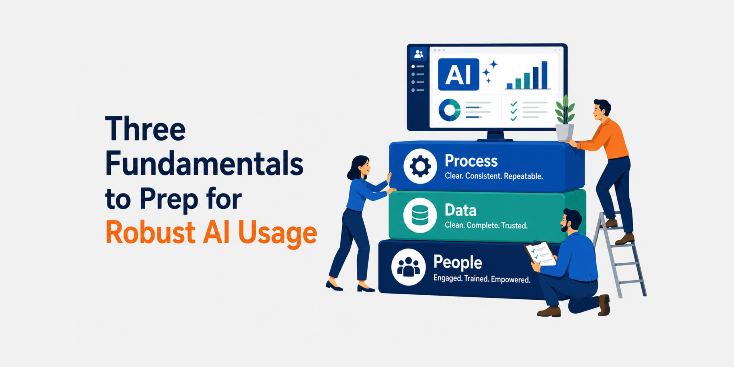 Building the Right Foundation for AI