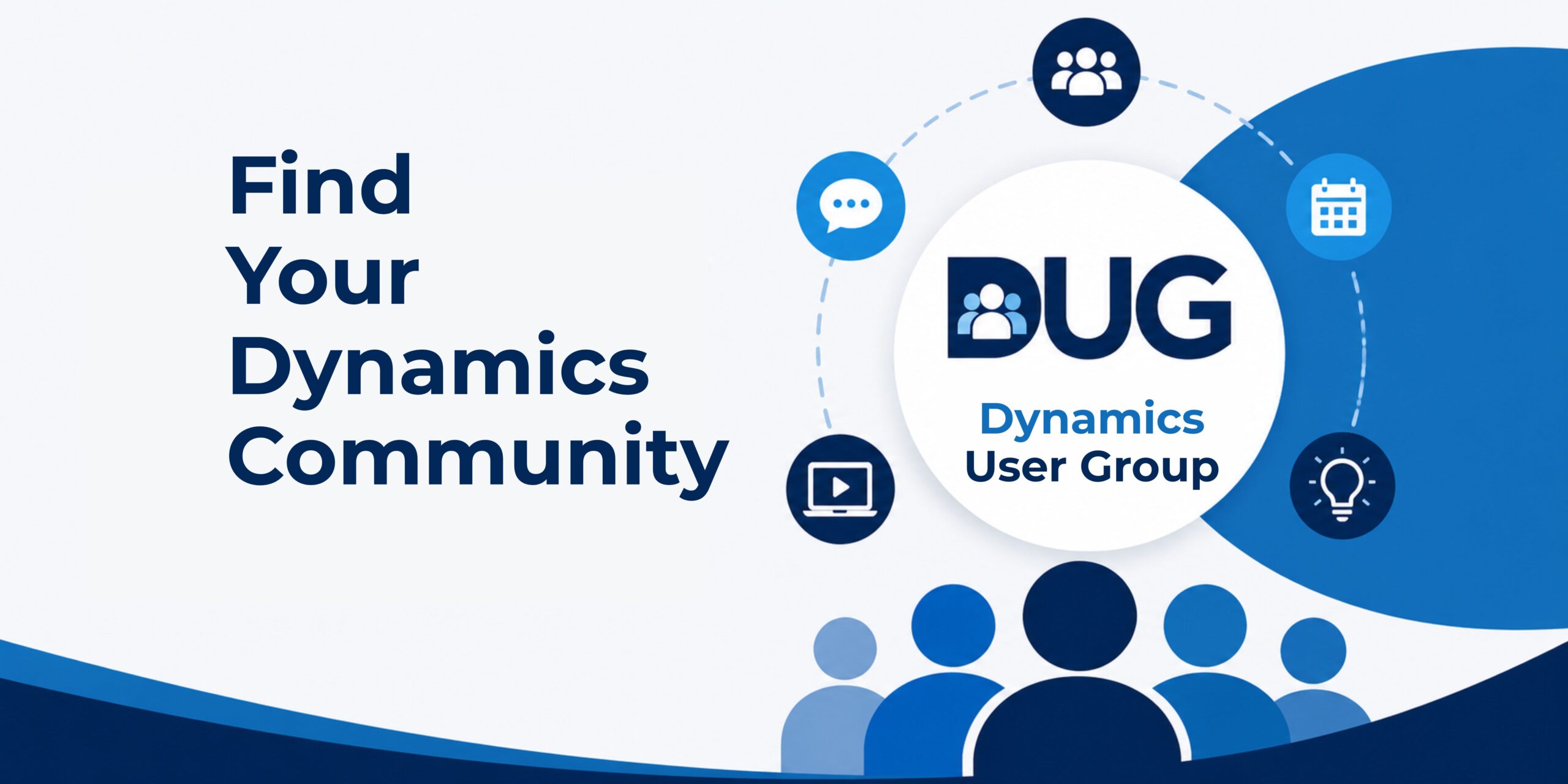 Get to know Dynamics User Group!